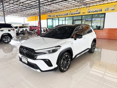 Toyota Corolla Cross 1.8 GR Sport (ปี 2022) SUV AT