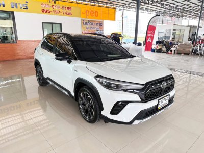 Toyota Corolla Cross 1.8 GR Sport (ปี 2022) SUV AT