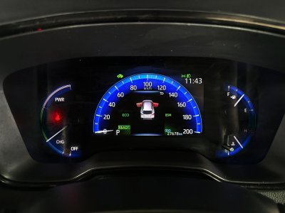 Toyota Corolla Cross 1.8 GR Sport (ปี 2022) SUV AT