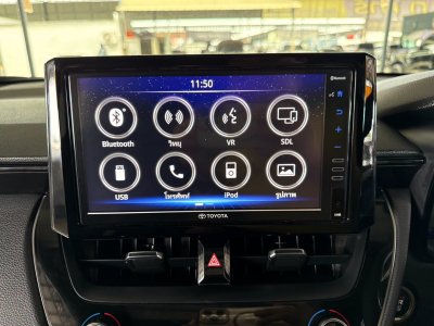 Toyota Corolla Cross 1.8 GR Sport (ปี 2022) SUV AT