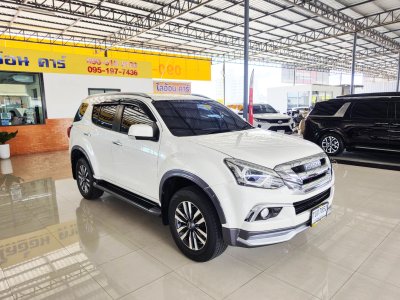 Isuzu MU-X 3.0 The Iconic 2WD (Y 2018) SUV AT