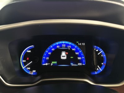 Toyota Corolla CROSS 1.8 Hybrid Premium Safety (Y 2021) SUV AT