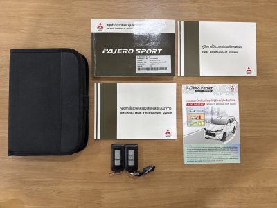 Mitsubishi Pajero Sport 2.4 GT Premium (ปี 2016) SUV AT - 4WD