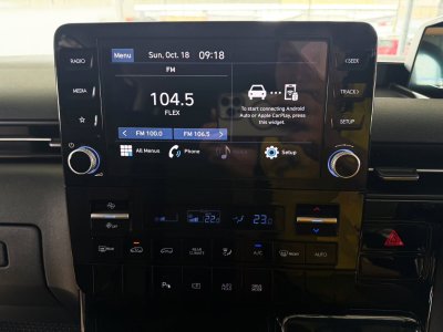 Hyundai Staria 2.2 S (ปี 2023) Wagon AT