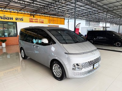 Hyundai Staria 2.2 S (ปี 2023) Wagon AT