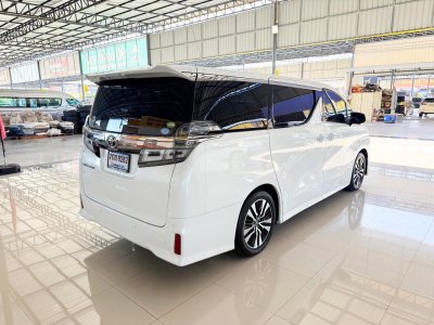 Toyota Vellfire 2.5 ZG Edition (Y 2019) Wagon AT
