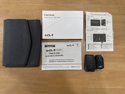 Kia Carnival 2.2 SXL (Y 2025) Wagon AT