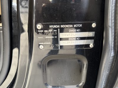 Hyundai H-1 2.5 Deluxe (ปี 2020) Wagon AT