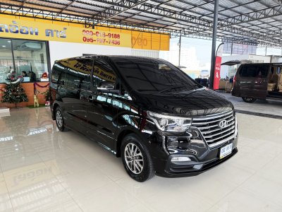 Hyundai H-1 2.5 Deluxe (ปี 2020) Wagon AT