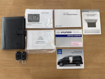 Hyundai H-1 2.5 Deluxe (ปี 2020) Wagon AT