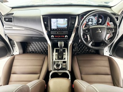 Mitsubishi Pajero Sport 2.4 Elite Edition (Y 2021) SUV AT