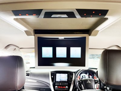 Mitsubishi Pajero Sport 2.4 Elite Edition (Y 2021) SUV AT