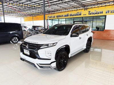 Mitsubishi Pajero Sport 2.4 Elite Edition (Y 2021) SUV AT