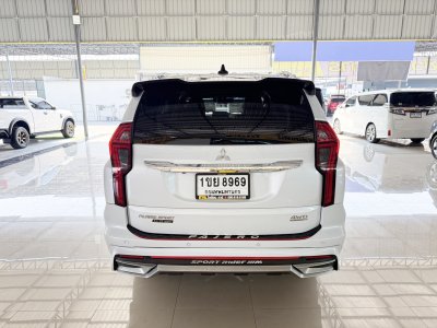 Mitsubishi Pajero Sport 2.4 Elite Edition (Y 2021) SUV AT