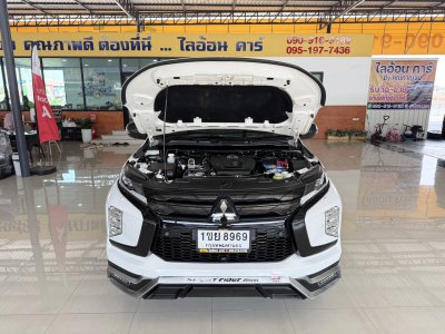 Mitsubishi Pajero Sport 2.4 Elite Edition (Y 2021) SUV AT