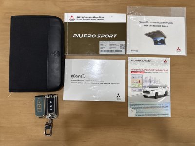 Mitsubishi Pajero Sport 2.4 Elite Edition (Y 2021) SUV AT