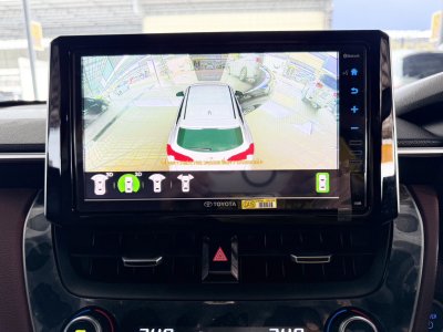Toyota Corolla CROSS 1.8 Hybrid Premium Safety (Y 2021) SUV AT