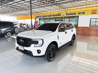Ford Everest 2.0 Sport 2WD (ปี 2023) SUV AT