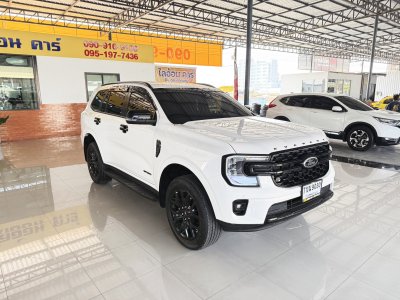 Ford Everest 2.0 Sport 2WD (ปี 2023) SUV AT