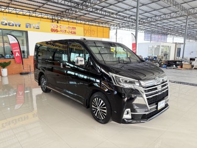 Toyota Majesty 2.8 Grande (ปี 2020) Wagon AT