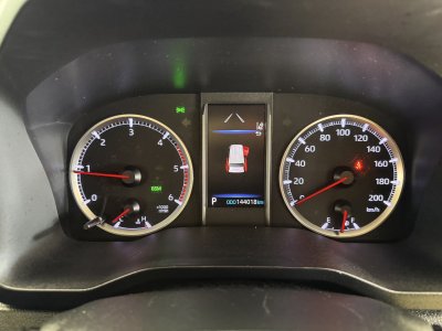 Toyota Majesty 2.8 Grande (ปี 2020) Wagon AT