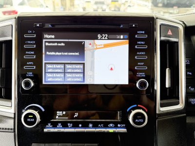 Toyota Majesty 2.8 Grande (ปี 2020) Wagon AT