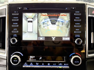 Toyota Majesty 2.8 Grande (ปี 2020) Wagon AT