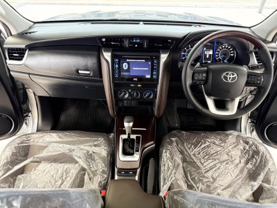 Toyota Fortuner 2.4 G (ปี 2019) SUV AT - 2WD