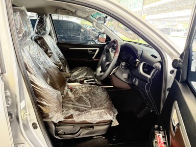 Toyota Fortuner 2.4 G (ปี 2019) SUV AT - 2WD