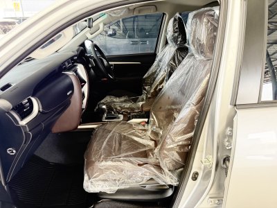 Toyota Fortuner 2.4 G (ปี 2019) SUV AT - 2WD