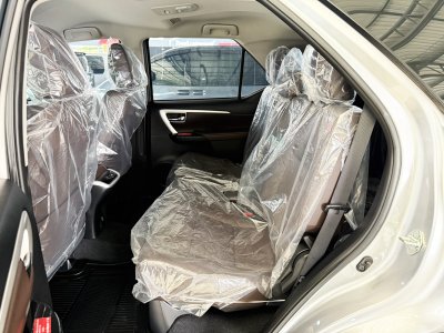 Toyota Fortuner 2.4 G (ปี 2019) SUV AT - 2WD