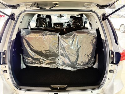 Toyota Fortuner 2.4 G (ปี 2019) SUV AT - 2WD