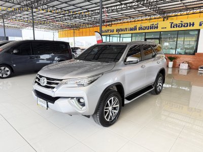 Toyota Fortuner 2.4 G (ปี 2019) SUV AT - 2WD