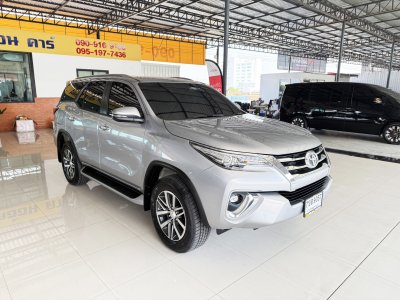 Toyota Fortuner 2.4 G (ปี 2019) SUV AT - 2WD
