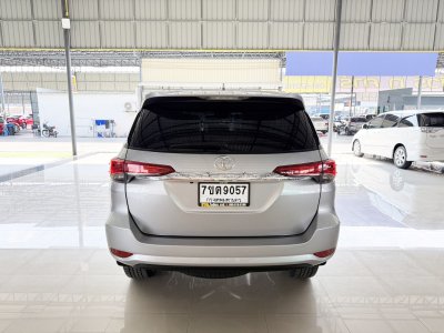 Toyota Fortuner 2.4 G (ปี 2019) SUV AT - 2WD
