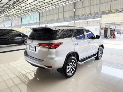Toyota Fortuner 2.4 G (ปี 2019) SUV AT - 2WD