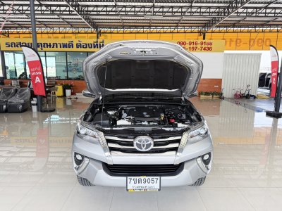 Toyota Fortuner 2.4 G (ปี 2019) SUV AT - 2WD