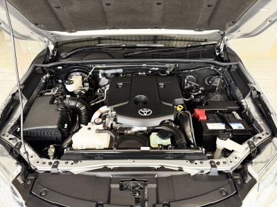 Toyota Fortuner 2.4 G (ปี 2019) SUV AT - 2WD