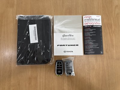 Toyota Fortuner 2.4 G (ปี 2019) SUV AT - 2WD