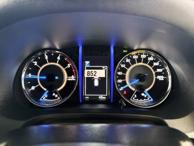 Toyota Fortuner 2.4 G (ปี 2019) SUV AT - 2WD