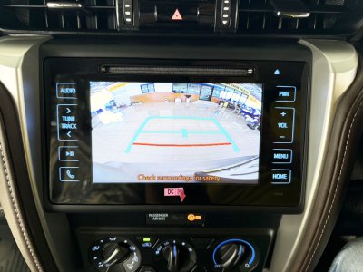 Toyota Fortuner 2.4 G (ปี 2019) SUV AT - 2WD