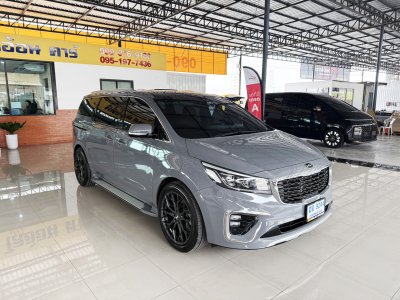 Kia Grand Carnival 2.2 SXL (ปี 2019) Wagon AT