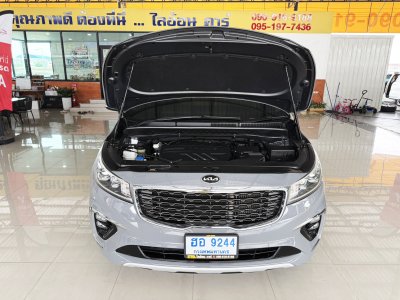 Kia Grand Carnival 2.2 SXL (ปี 2019) Wagon AT