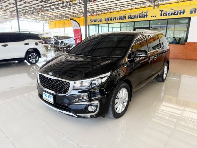 Kia Grand Carnival 2.2 EX (ปี 2017) Wagon AT
