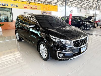 Kia Grand Carnival 2.2 EX (ปี 2017) Wagon AT