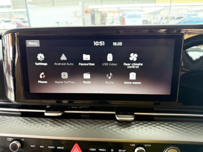 Kia Carnival 2.2 EX (Y 2023) Wagon AT