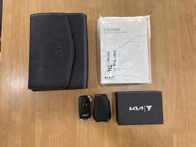 Kia Carnival 2.2 EX (Y 2023) Wagon AT