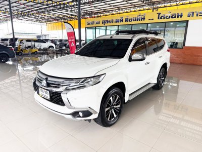 Mitsubishi Pajero Sport 2.4 GT Premium 4WD (ปี 2016) SUV AT