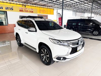 Mitsubishi Pajero Sport 2.4 GT Premium 4WD (ปี 2016) SUV AT