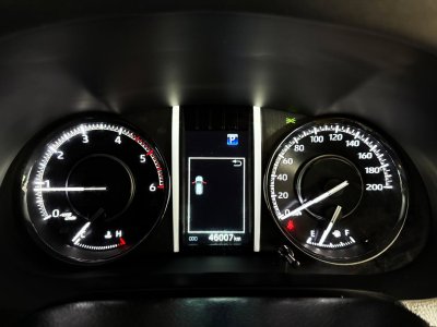 Toyota Fortuner 2.4 Legender (ปี 2024) SUV AT - 2WD